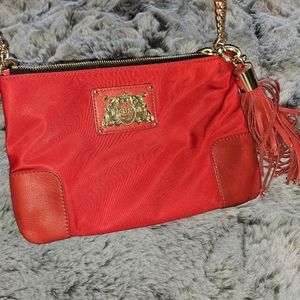 Juicy Couture Red Crossbody Bag